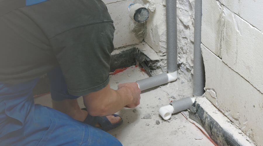 Local tankless water heater installation in Cerulean, KY